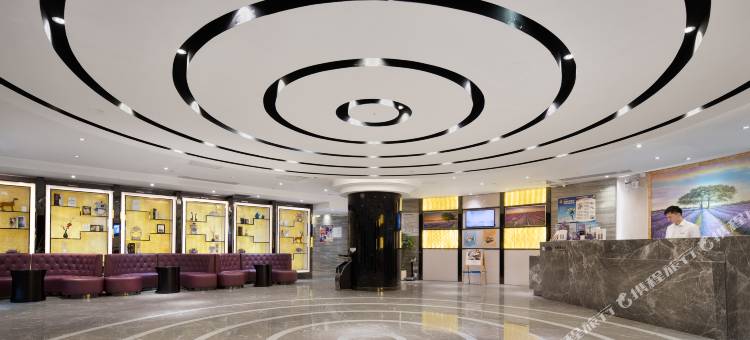 麗枫酒店(广州上下九步行街华林寺地铁站店)图片