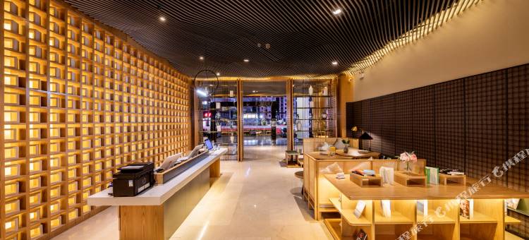 深圳北站兰兹酒店图片