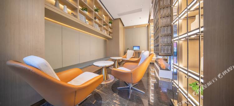 四季青藤酒店(绣湖里商业中心店)图片