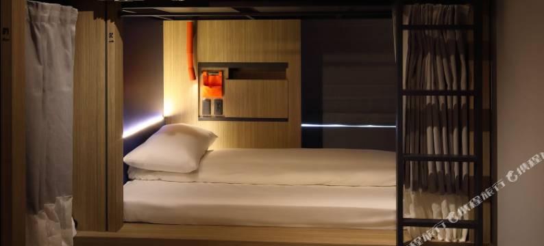 悦乐旅店花莲中福图片