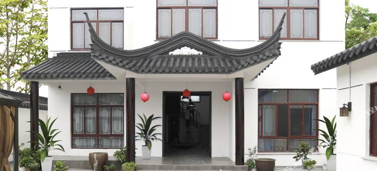 太湖云来一山一寺民宿(西山大如意圣境店)图片