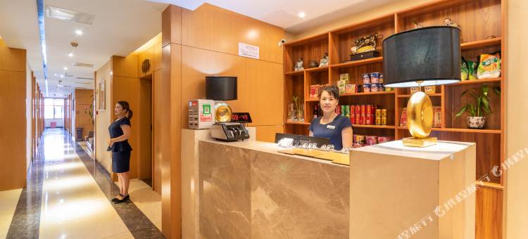 天悦酒店(广元高铁站店)图片
