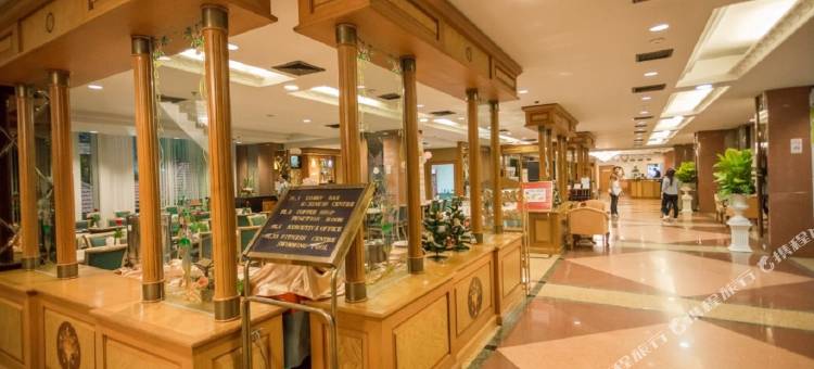 铁塔豪华罗摩六世酒店(Grand Tower Inn Rama 6)图片