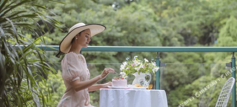 阳朔忆墅民宿(西街漓江店)图片