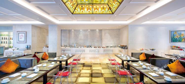 上海外滩浦华大酒店图片