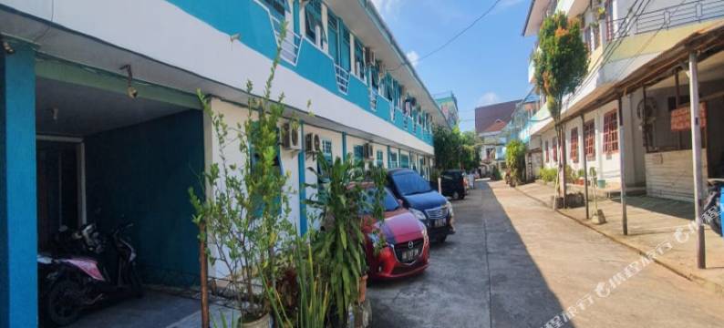 鲁玛登波伊斯兰酒店(Rumah Dempo Syariah by Zuzu)图片