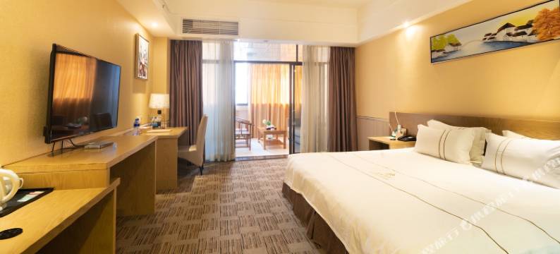 皕盈酒店(广州金沙洲店)图片