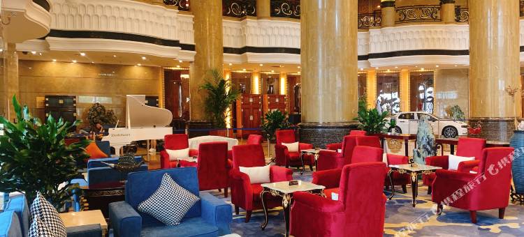 营口红运大饭店图片