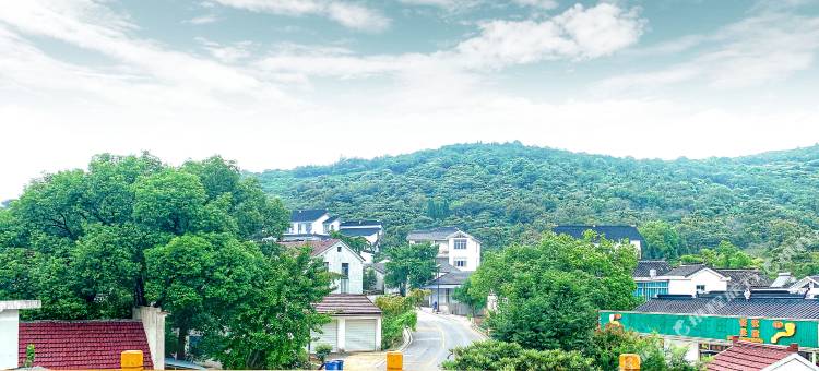 太湖云来一山一寺民宿(西山大如意圣境店)图片