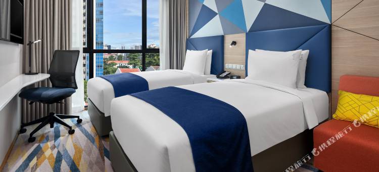 Holiday Inn Express 新加坡实龙岗智选假日酒店(Holiday Inn Express Singapore Serangoon)图片