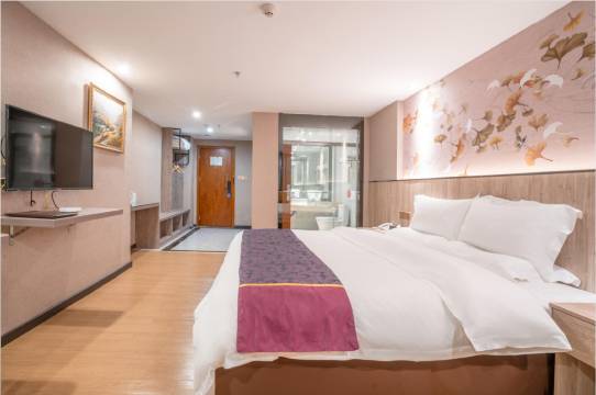 亚美商务酒店(河源火车站店)