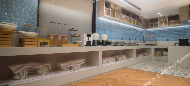 宜尚酒店(长沙五一广场火车站地铁站店)图片