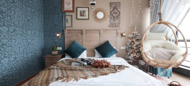 嘉美影院酒店(南京珠江路地铁站店)图片