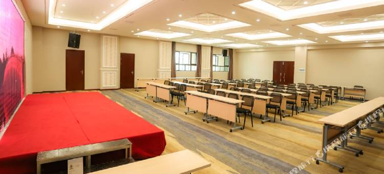 派酒店(遂宁西山路体育馆店)图片