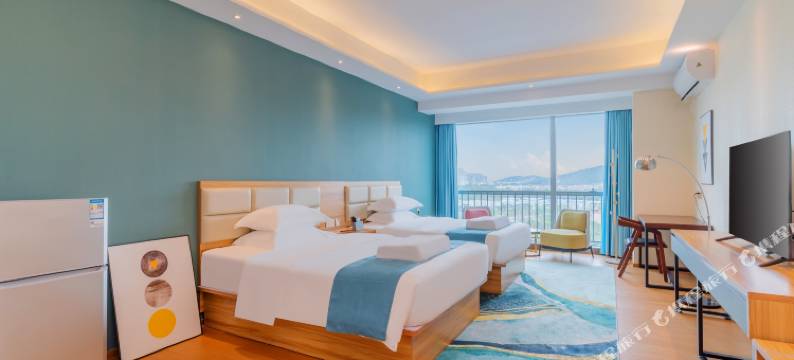 温斯顿公寓(顺德欢乐海岸地铁站华侨城欢乐海岸Plus北门店)图片