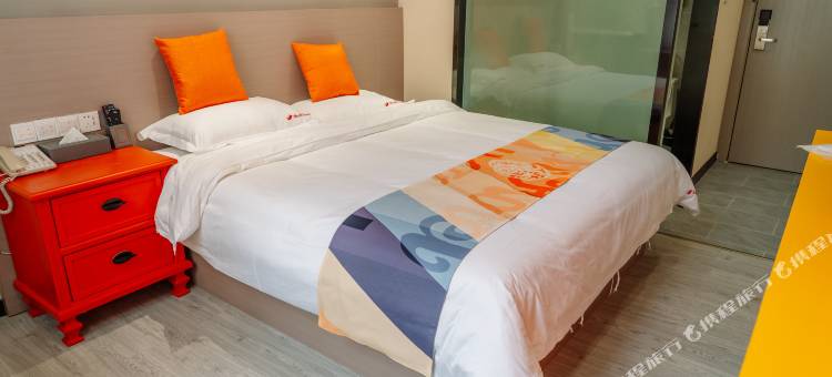 贝壳酒店(廉江鑫源店)图片