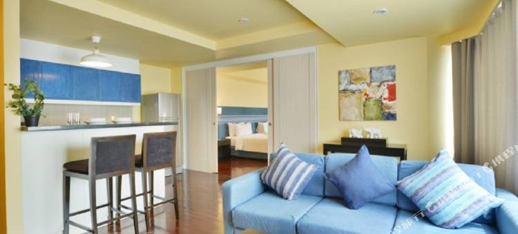 璀璨专享服务酒店(Abloom Exclusive Serviced Apartments)图片