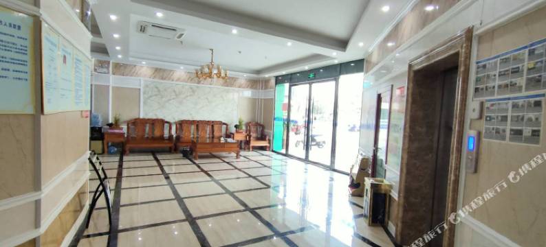 龙州桂龙商务酒店图片