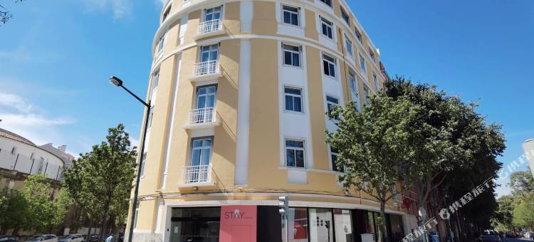 里斯本中心公主酒店(Stay Hotel Lisboa Centro Saldanha)图片