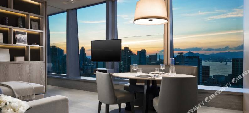 香港壹96酒店图片