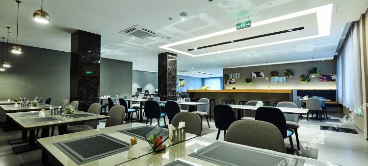如家商旅酒店(太原高新区学府街地铁站店)图片