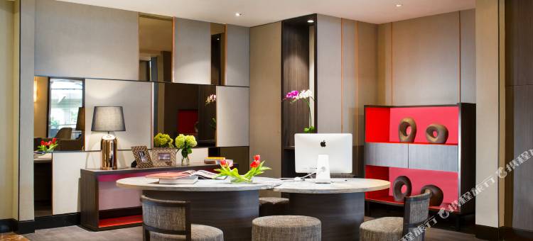 雅加达盛捷高级斯特拉酒店(Somerset Grand Citra Jakarta)图片