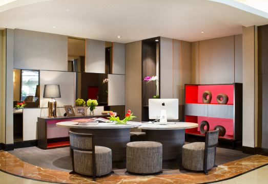 Somerset Grand Citra Jakarta Hotel Overview