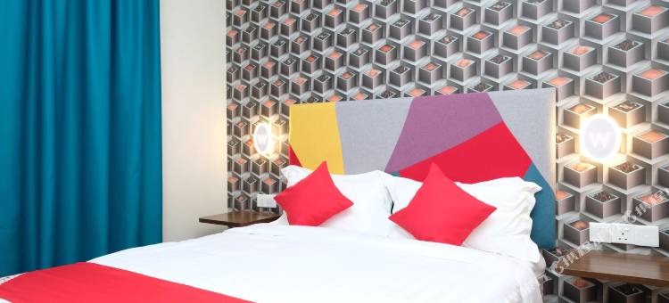 辉煌W酒店(W Hotel Cemerlang)图片