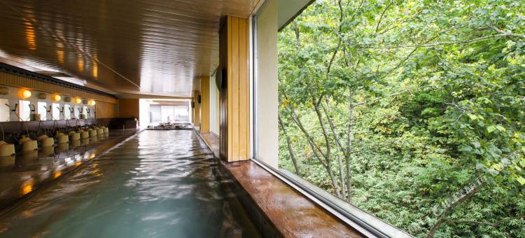 登别石水亭温泉酒店(Noboribetsu Sekisui Tei)图片