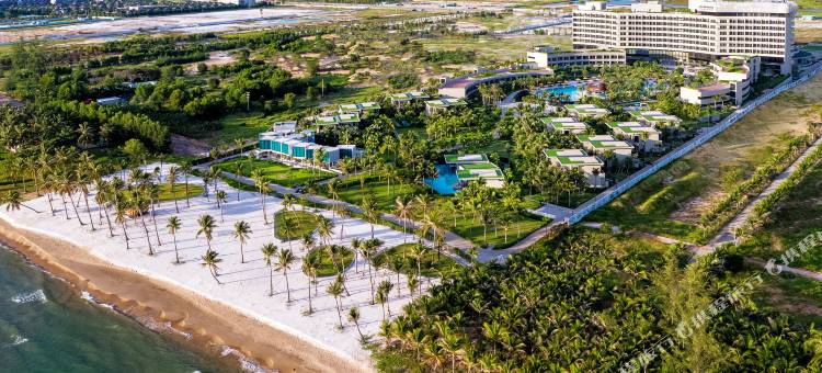 铂尔曼富国岛海滩度假村(Pullman Phu Quoc Beach Resort)图片