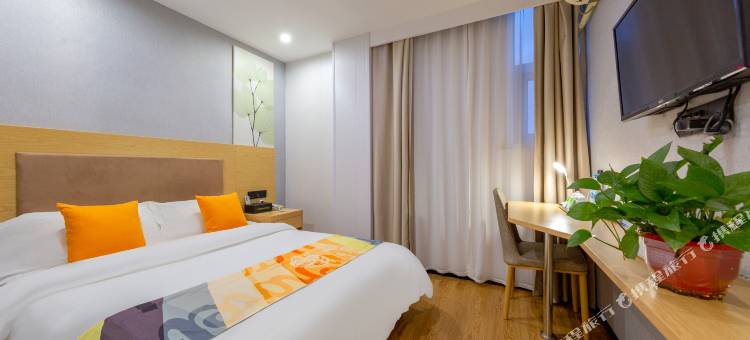 贝壳酒店(嘉兴友谊街店)图片