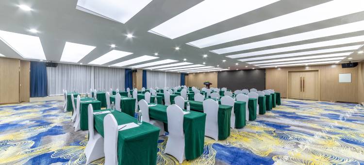 武汉王家湾郁锦香酒店(国博中心店)图片