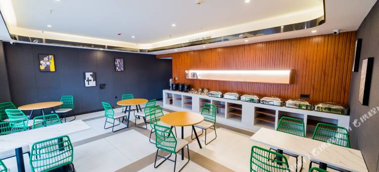 尚客优品酒店(大同森源大厦高铁站店)图片