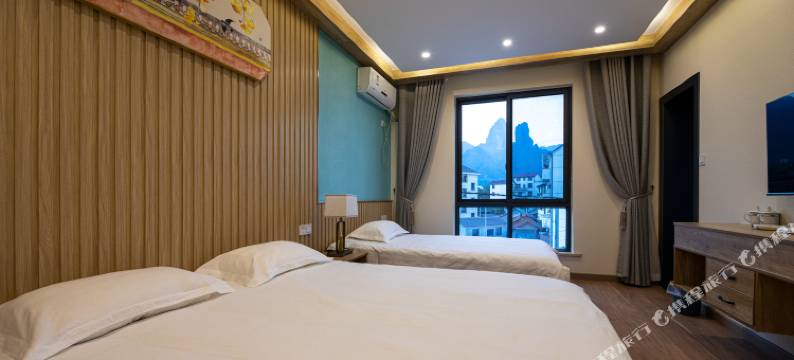 江郎山烟霞山庄民宿图片