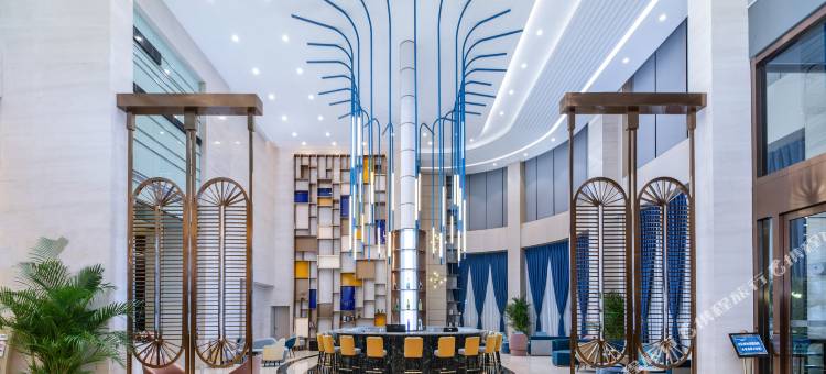 武汉王家湾郁锦香酒店(国博中心店)图片