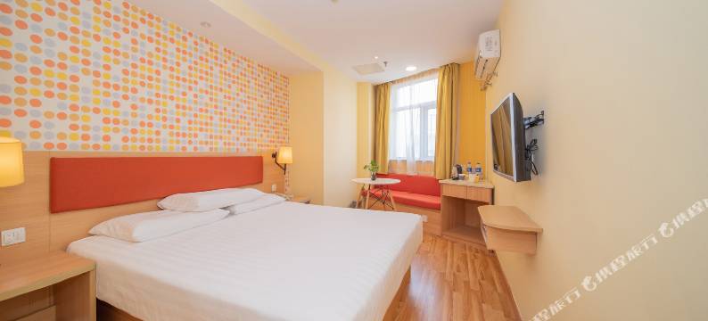 如家酒店(南通通州大润发店)图片