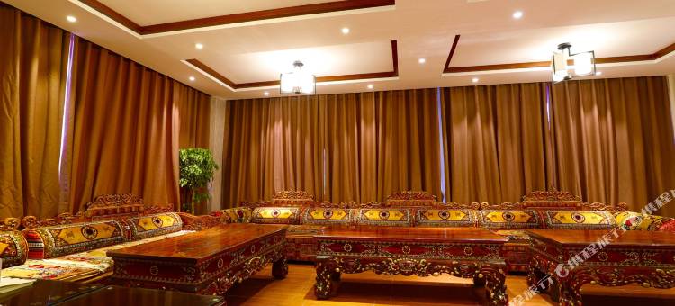 红原白海螺大酒店图片