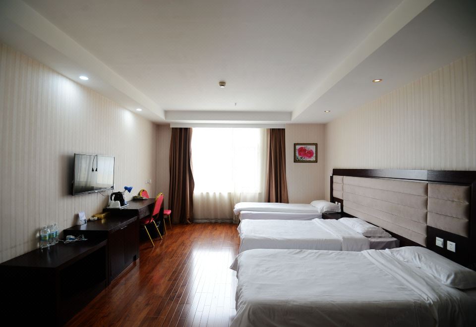 Fairview Oriental Business Hotel Tianjin Hotel Overview
