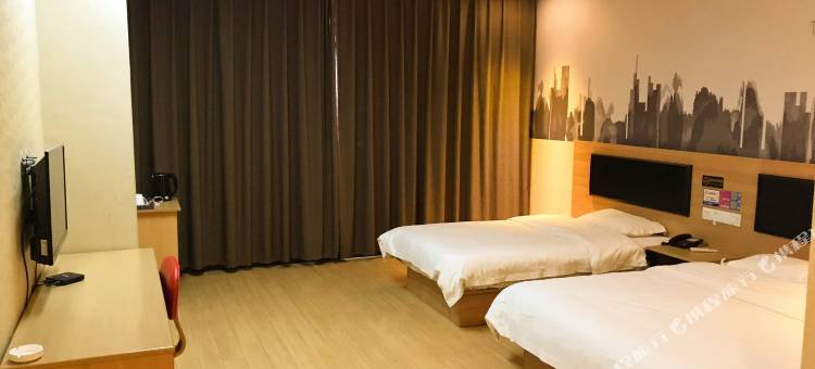 尚客优酒店(青岛对外经贸大学张家楼地铁站店)图片