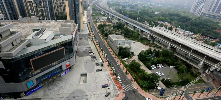 速8精选酒店(成都爱琴海购物公园店)图片