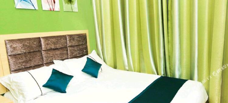 平顶山欧客精品宾馆图片