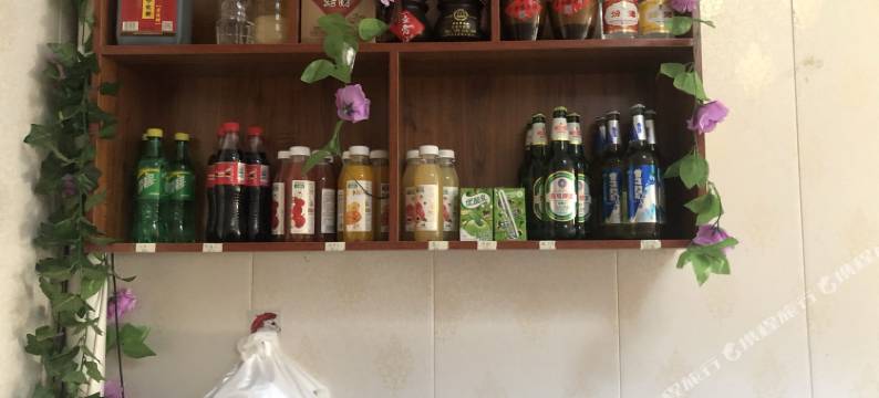 壶口窑洞民宿图片