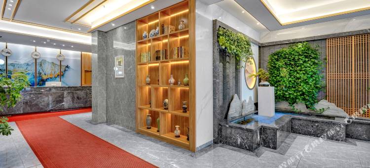 桦南蓝鼎商务宾馆(世纪广场店)图片