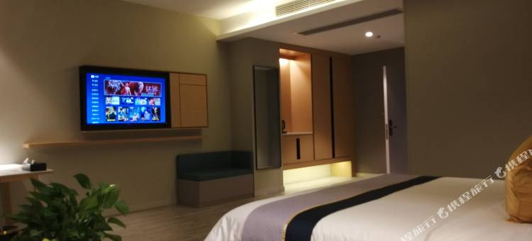 如家商旅酒店(原阳建设路香港城店)图片
