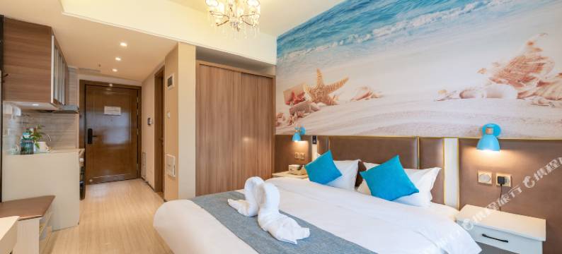 榕悦观澜精品公寓(济南大学店)图片