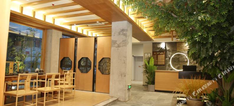 瑞安晨舍酒店图片
