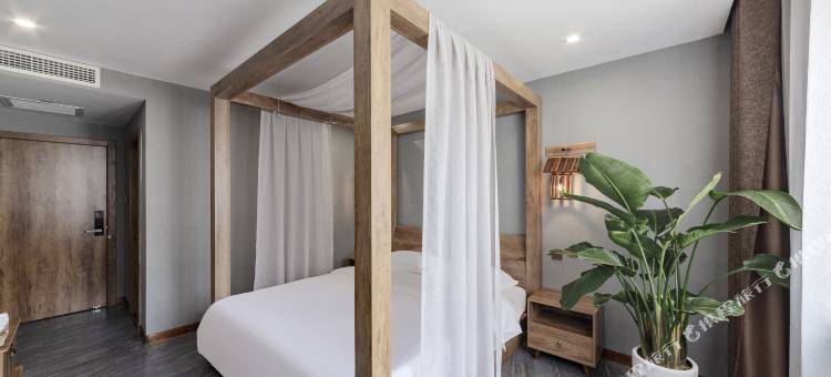 林夕·漫居酒店(石家庄北斗路店)图片