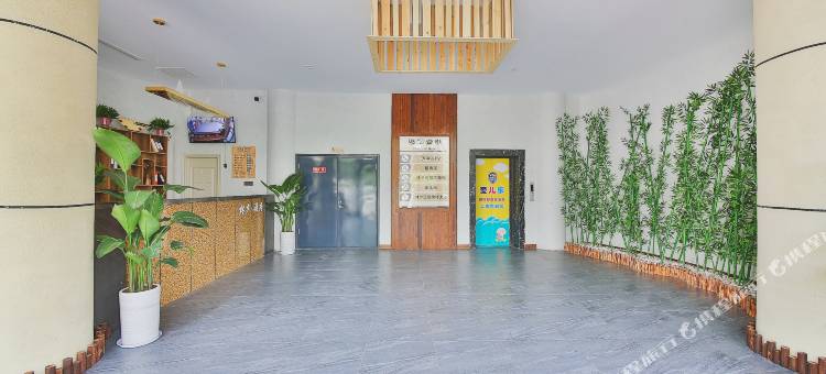 林夕·漫居酒店(石家庄北斗路店)图片