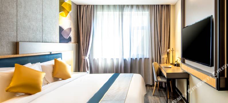 如家商旅酒店(太原北中环黎氏阁奥特莱斯店)图片