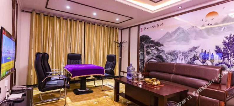 玛多天河酒店图片